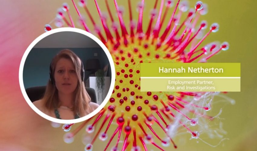 Whistleblowing | Managing Investigations Video Series – Episode # 5