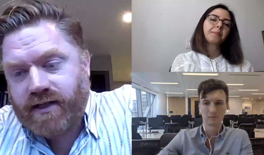 Baringa’s Low Carbon Futures Webinar – Winter Supply Security