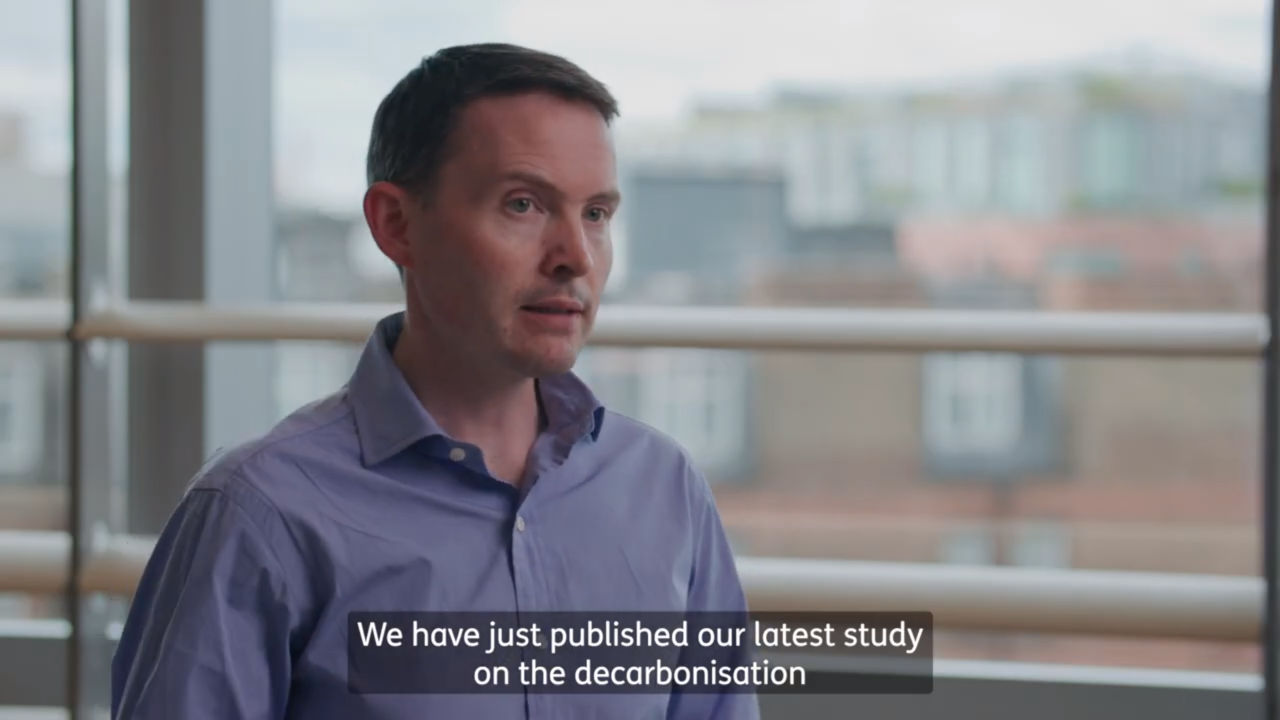 Bridging the gap: Towards a zero-carbon power grid for Ireland