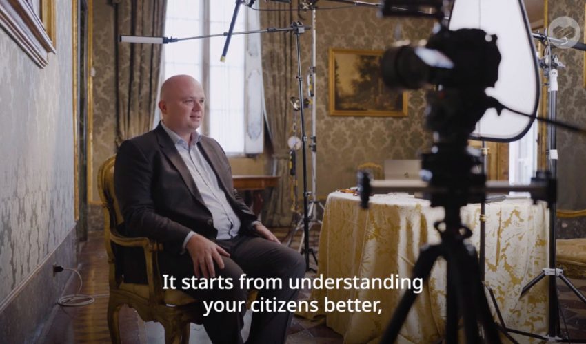 Digital transformation opportunities for governments