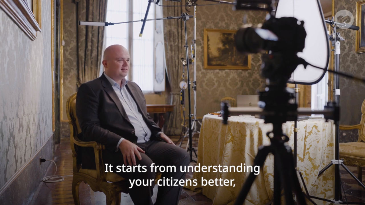 Digital transformation opportunities for governments