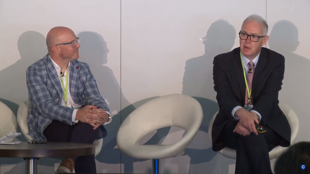Dr John Glen questions and answers – CIPS Sustainable Procurement Summit 2022