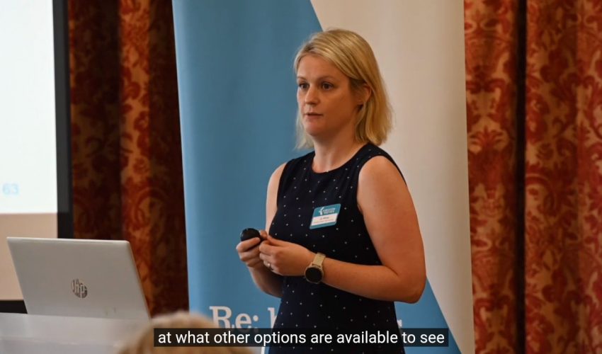 Inheritance tax planning opportunities | Jo White | Kreston Reeves Wealth Seminar 2022