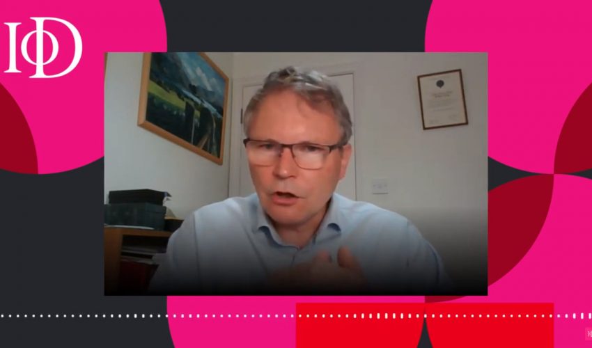 IoD: Welcome to Influence – August 2022