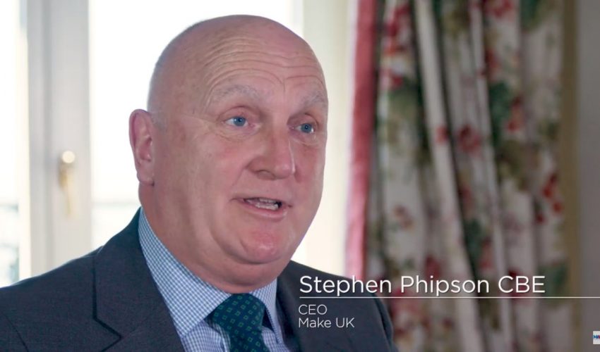 Manufacturing Security Challenges (ACP)