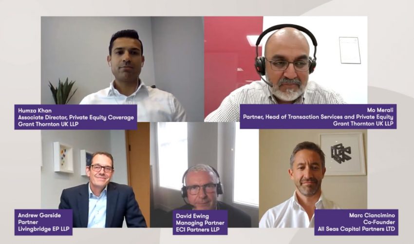 Private equity in the spotlight: rise of the minority investment