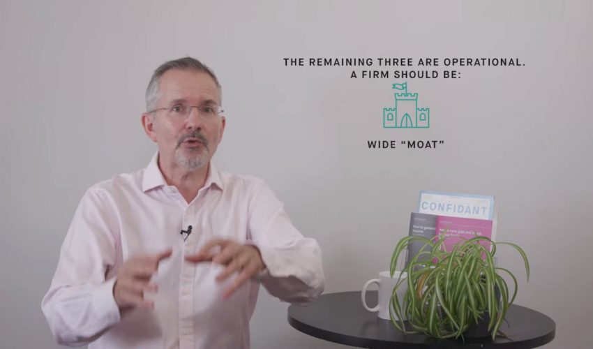 Seven ways to test a stock’s staying power