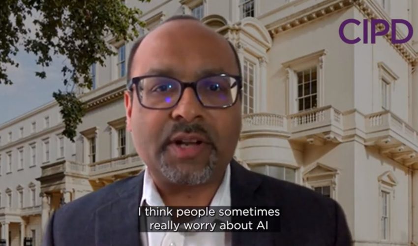 Shaping AI for your future business needs