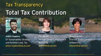 Total Tax Contribution (TTC)