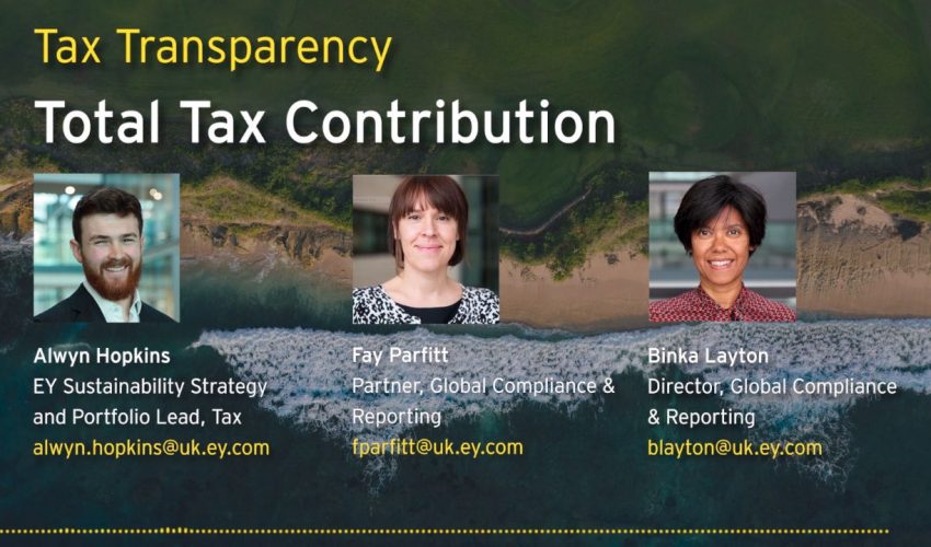 Total Tax Contribution (TTC)