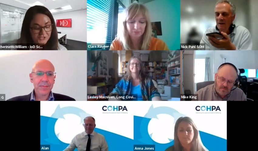 What business leaders need to know about Mental Health & Long COVID in the workplace