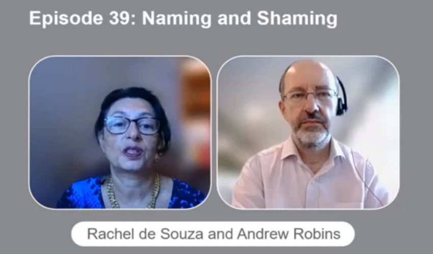 Tax in 10 | Episode 39 Naming and Shaming