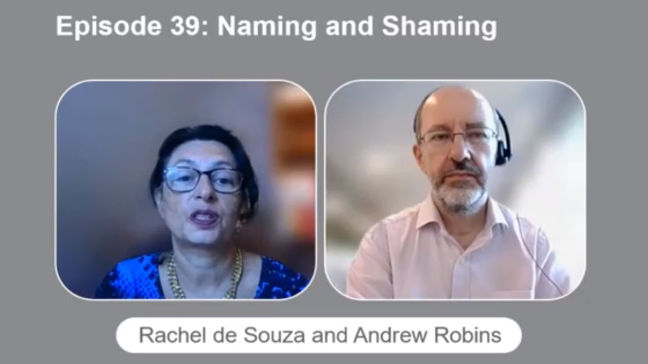 Tax in 10 | Episode 39 Naming and Shaming