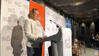Anne-Marie Trevelyan speech on UK-AUSTRALIA trade relationship