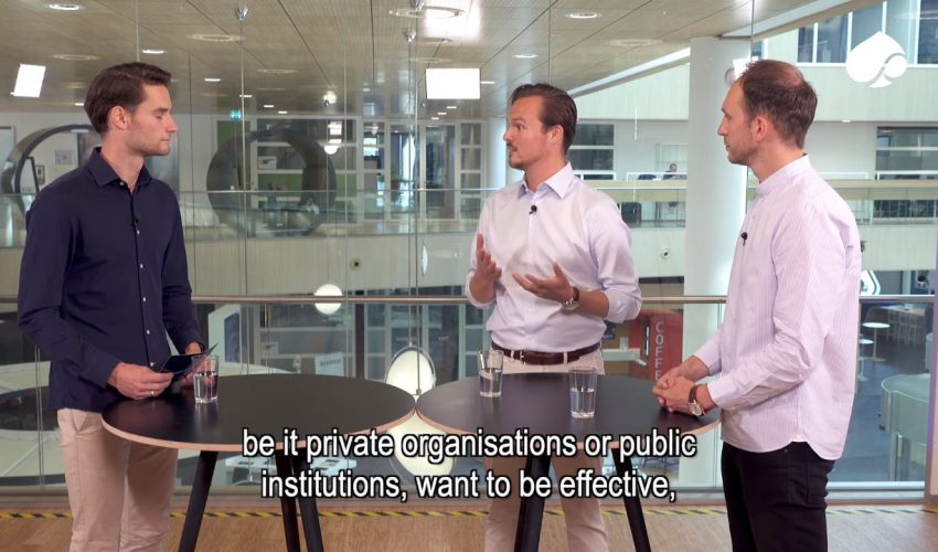 Capgemini Invent Talks: Digital Workspace