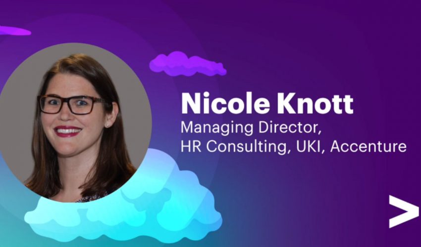 Enhancing the employee experience with cloud