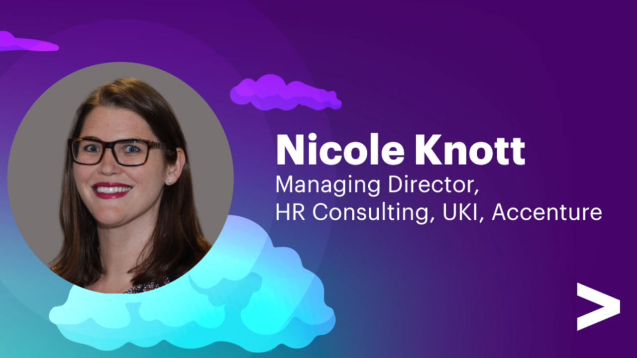Enhancing the employee experience with cloud