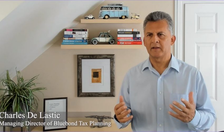 How to save inheritance tax if you own a trading company?