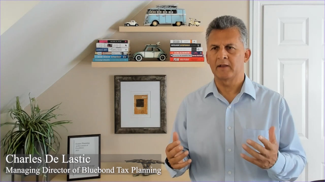 How to save inheritance tax if you own a trading company?