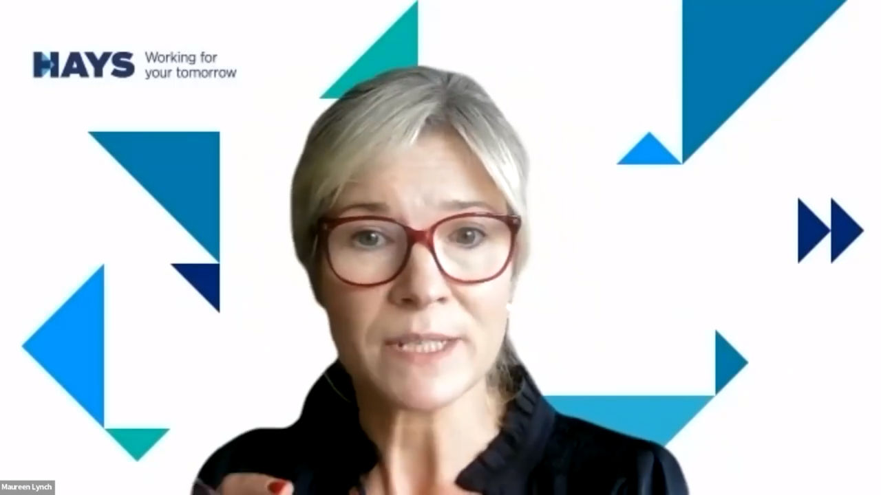 Ireland – What Workers Want 2022 webinar