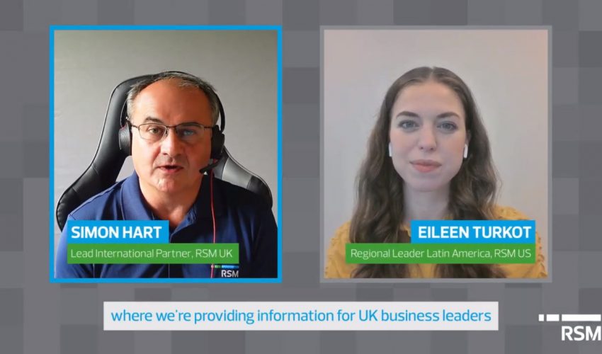 Latin America 2022 | UK to Global Expansion series