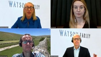 ‘On Site’ Construction Webinar – Green Transition: The Role of the Built Environment