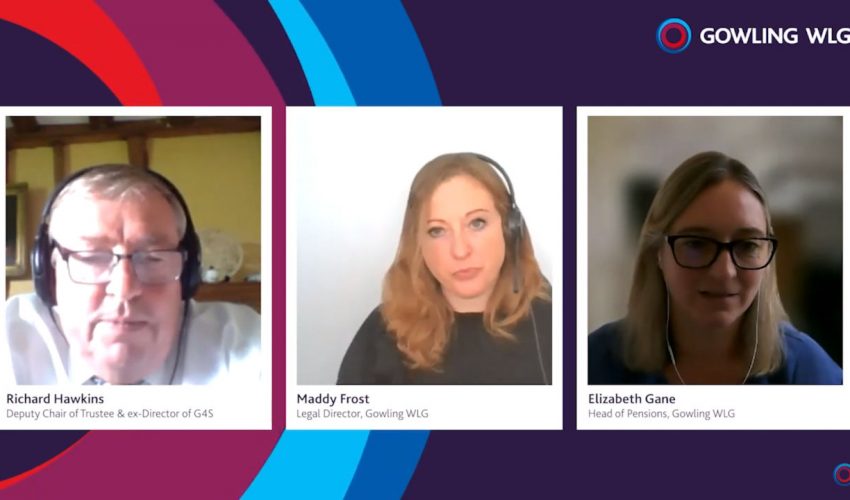 Protecting the scheme in a corporate take-over situation