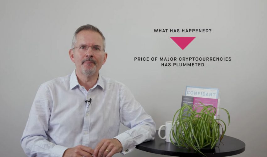 Ten investing lessons from the crypto crash