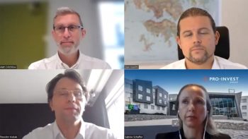 The Continued Evolution of Hotel Investment’ Webinar Series – Episode 2 – 3 March 2022