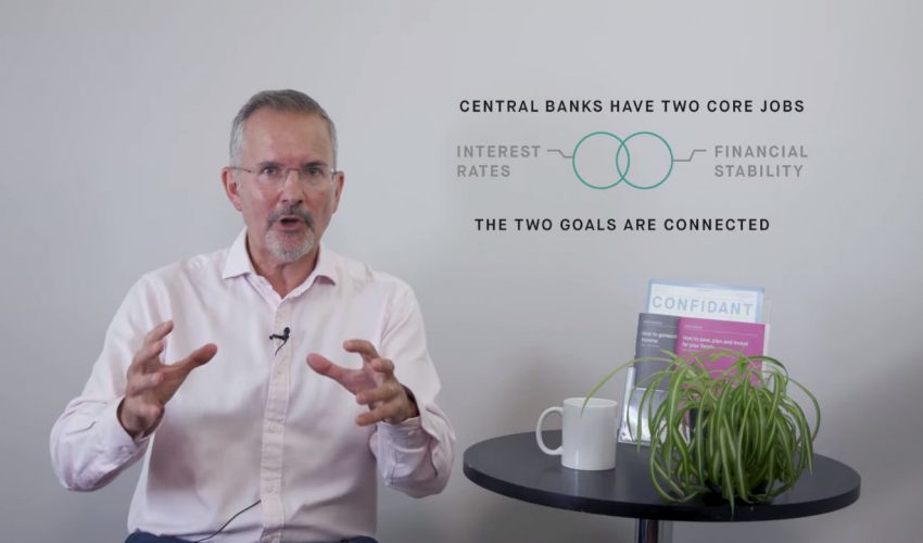 The latest dilemma facing central banks