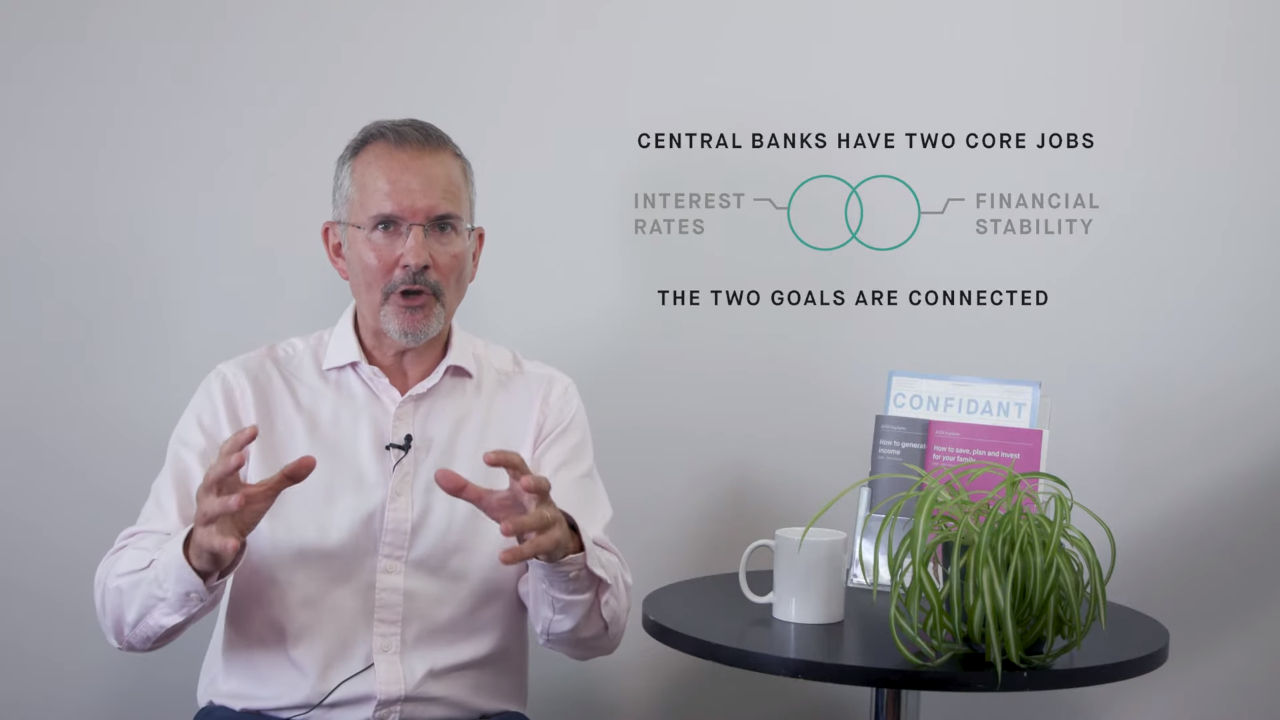 The latest dilemma facing central banks