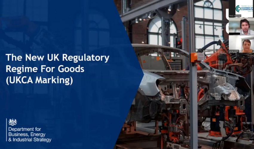 UKCA Marking – the latest updates