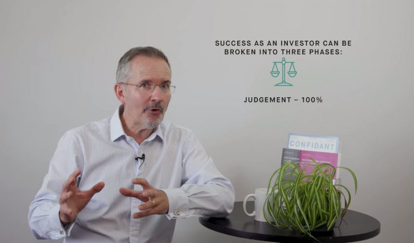 Why investing is as much art as science