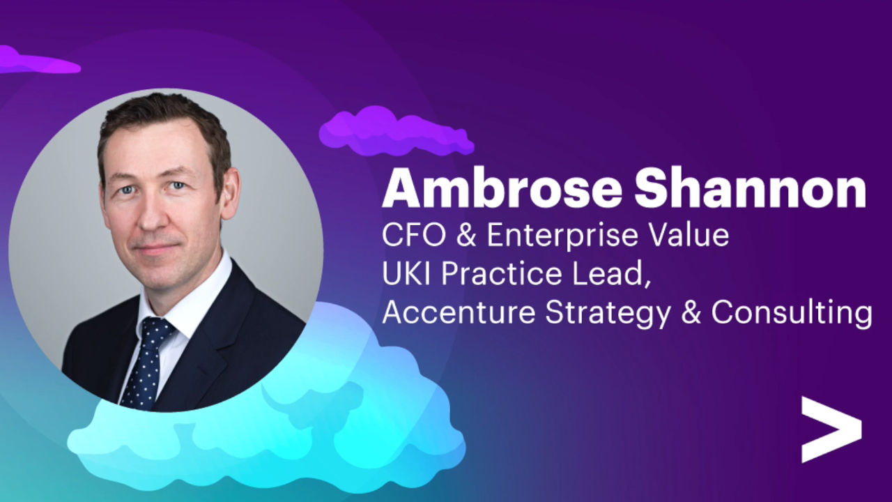 Beyond the bottom line: CFOs in the cloud