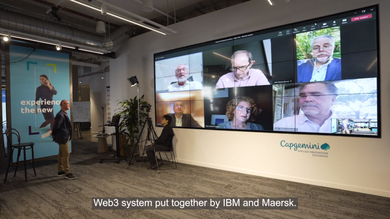 Future proofing innovation x High Tech – Web3 and sustainability