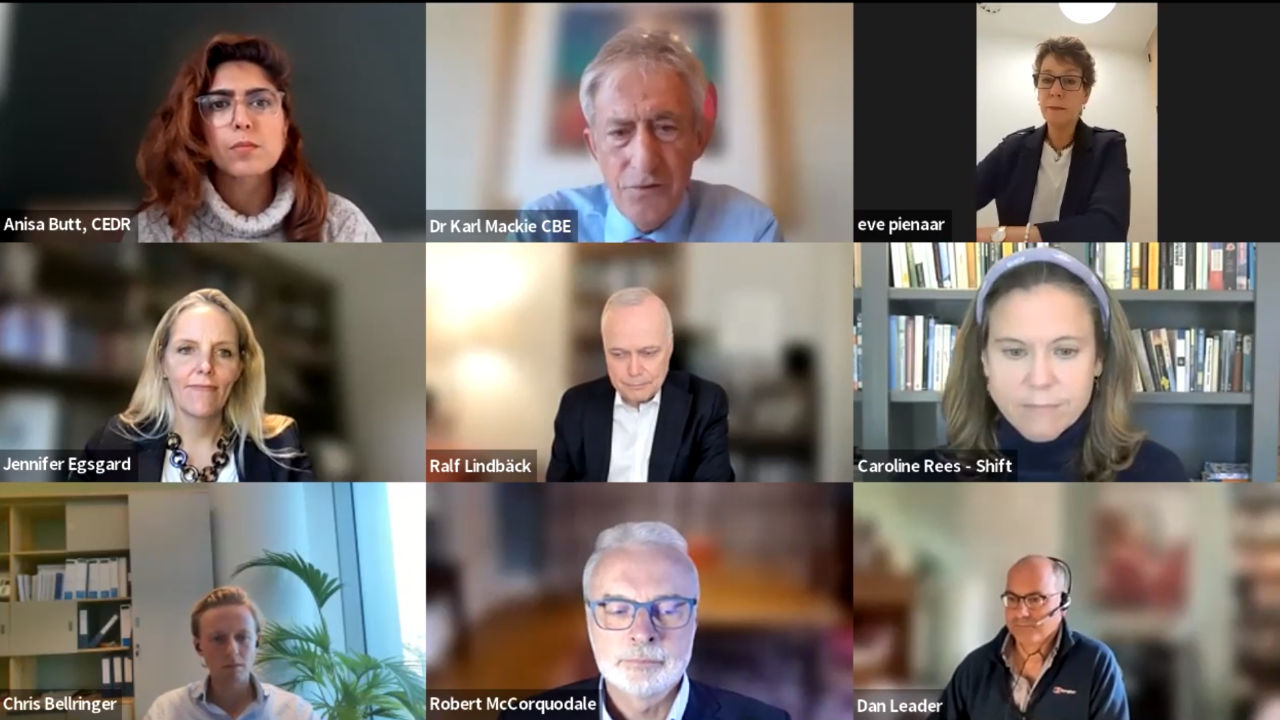 Resolving Environment, Social and Governmental (ESG) disputes