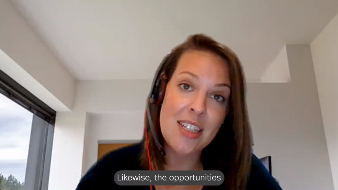 The future of healthcare and life sciences: Lydia Torne on digital health