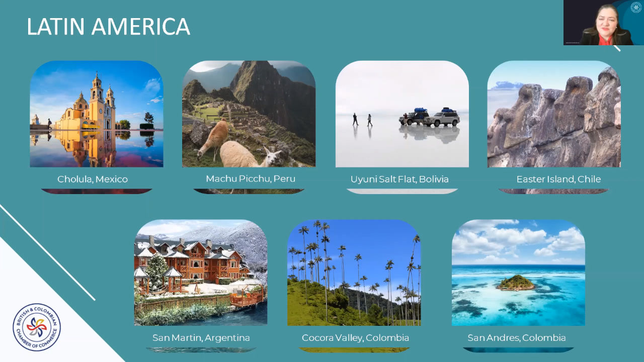Trading with Latin America