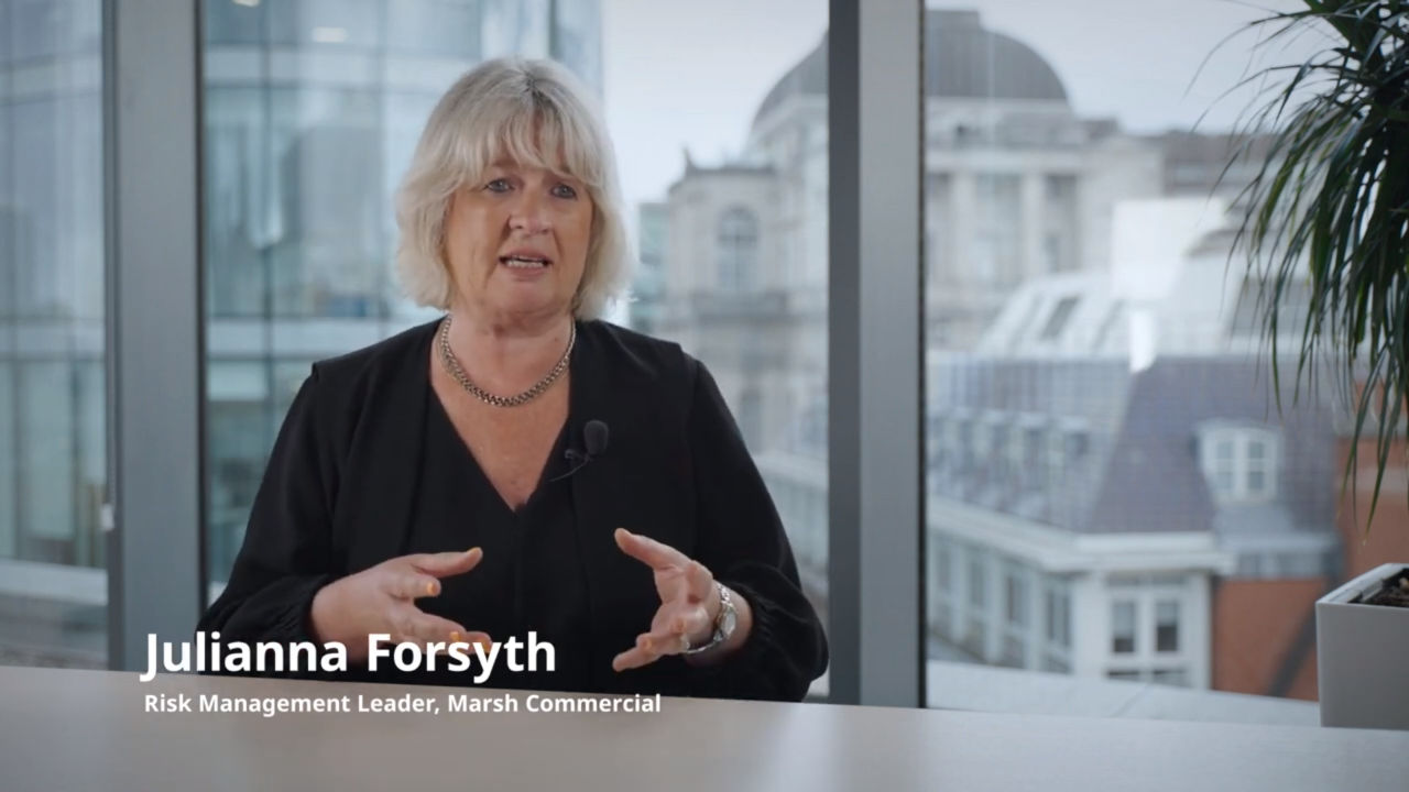 UK Business Risk Report – How can businesses close the risk management gap?