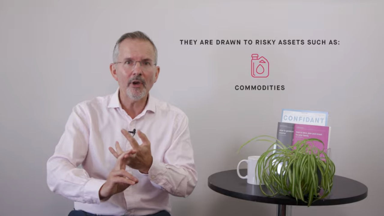 What investors can learn from “quiet quitters.”