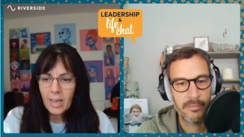 What is web3? Leadership & Life Chat with metaverse expert Alison Alexander