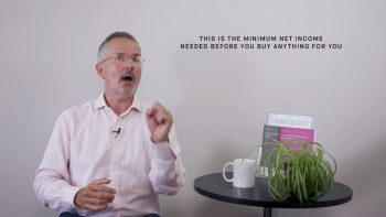 What is your “something for me” number?