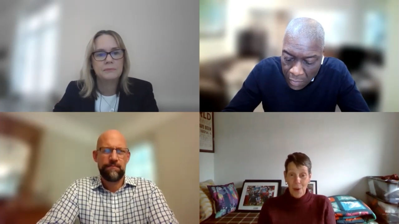 BDO Charity Update: Diversity, Equity and Inclusion on Trustee Boards – Nov 2022