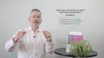 Five buying signals for bullish stock market investors