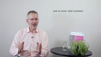 How to avoid “debt distress”