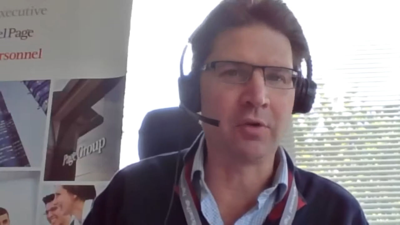 Impact on UK economy of investment and hiring with Page Group, Deloitte and Blake Morgan