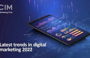 Latest trends in digital marketing 2022