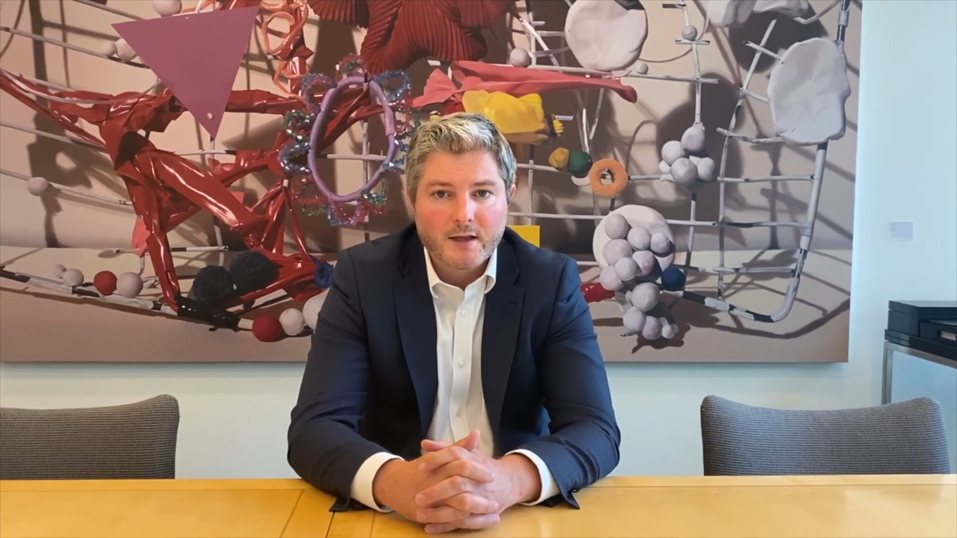 The future of healthcare and life sciences: David Kidman on product liability