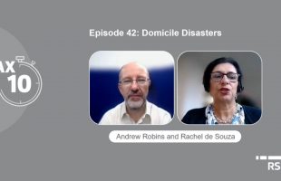 Domicile Disasters