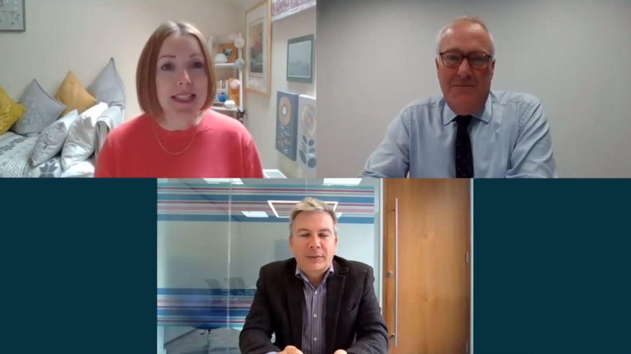 Founder syndrome and trustee motivations | Charity Chats